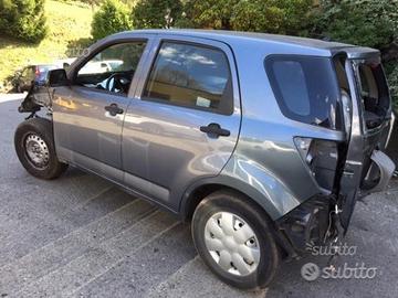 Ricambi Daihatsu Terios 2009 1300cc B