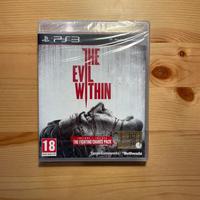 The Evil Within Ps3 NUOVO