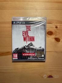 The Evil Within Ps3 NUOVO