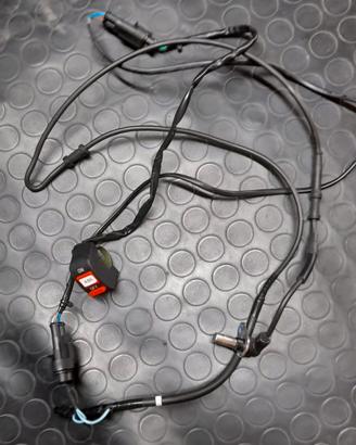 Modifica plug and play disattivazione ABS yamaha