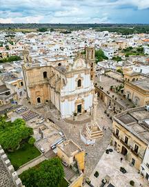 BORGO a PRESICCE P km Mar Maldive