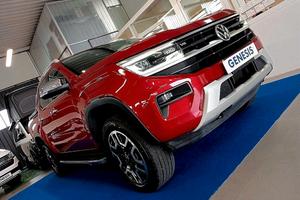 Volkswagen AMAROK 3.0TDI V6 STYLE 4motion PREZZO+I
