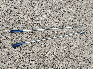 Barre estetiche per tetto