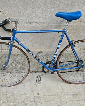 bicicletta da corsa vintage 