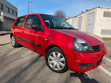 Clio 1.2 benz Gpl 2007