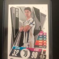 Cristiano Ronaldo Topps Match Attax Champions