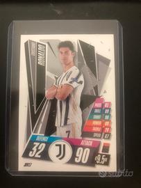 Cristiano Ronaldo Topps Match Attax Champions
