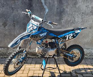 pit bike YCF 190