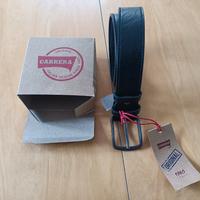 Cintura CARRERA original nera