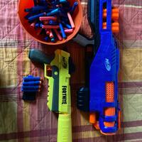 Nerf e colpi