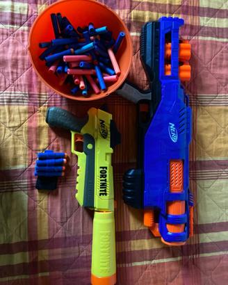 Nerf e colpi