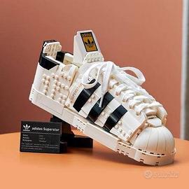 Lego Adidas original superstar 10282