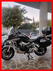 Honda cross runner 800/rate/permutepromo consegna