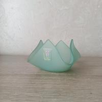 Piccolo vaso in vetro di Murano 