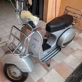 vespa P125X senza frecce