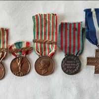 medaglie militari