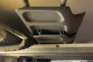 Copri bagagliera Yaris verso prima serie anni 2000