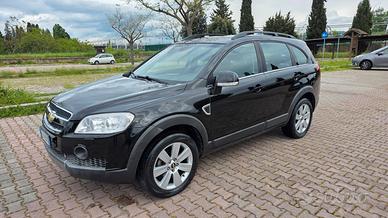 Chevrolet Captiva 2.0 VCDi LTX 4x4 7posti automati