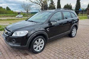 Chevrolet Captiva 2.0 VCDi LTX 4x4 7posti automati