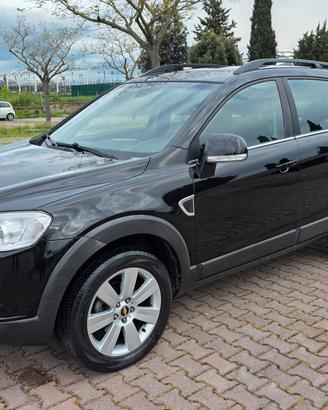 Chevrolet Captiva 2.0 VCDi LTX 4x4 7posti automati