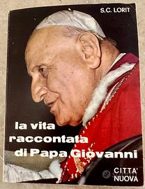 Vita di Papa Giovanni ed. Citta' Nuova 1965