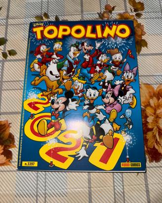 Disney Topolino n. 3397