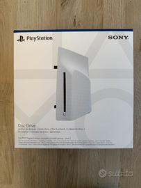 Sony Lettore disk PS5 pro/slim