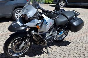 BMW r1150 GS, 72000km 