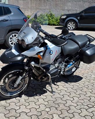 BMW r1150 GS, 72000km 