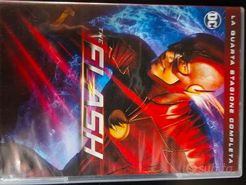 The flash - stagione 4