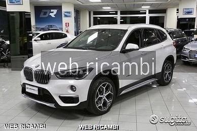RICAMBI Bmw X1 2017 2018 2019 musata