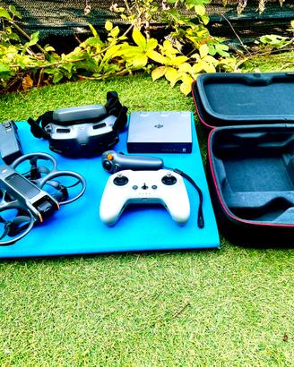 DJI AVATA 2 Fly more combo + FPV controller