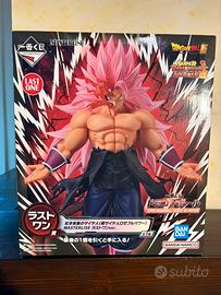 Goku rose super sayan Last one