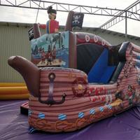 Giochi gonfiabili usati per bambini