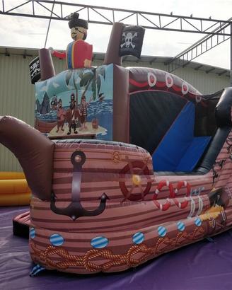 Giochi gonfiabili usati per bambini