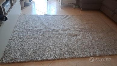 Tappeto grigio ikea