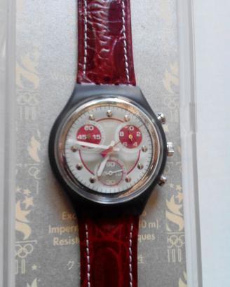 Orologio crono commemorativo Olimpiadi