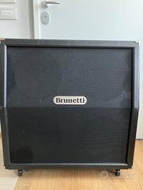 cassa acustica per chitarra