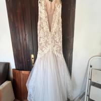 Vestito da sposa Ambrosio