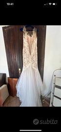Vestito da sposa Ambrosio