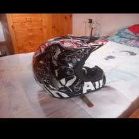 Casco moto