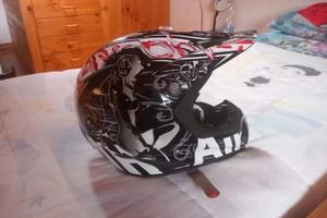 Casco moto