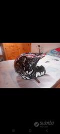 Casco moto