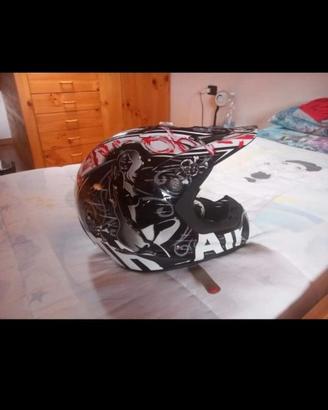 Casco moto