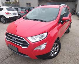 Ford EcoSport 1.0 EcoBoost 100CV Start&Stop titani