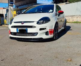 ABARTH Punto Evo - 2012