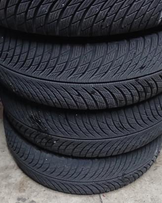 225/60 R18 OCCASION INVERNALI M+S AFFAR OTTIM 225 