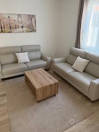 2 divani Poltrone sofà