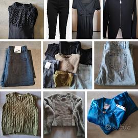 Abbigliamento Donna/Ragazza - 9 pezzi