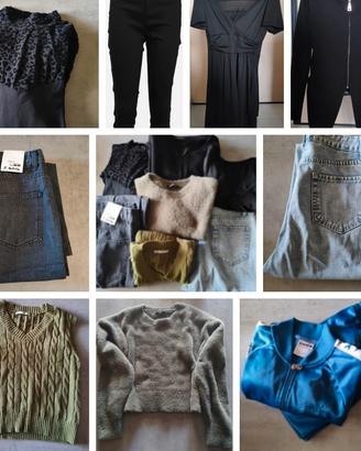 Abbigliamento Donna/Ragazza - 9 pezzi